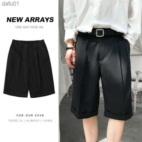 men's shorts summer dress shorts men's fashion business casual shorts men streetwear loose straight pants mens suit shorts s-4xl, White;black
men's shorts summer dress shorts men's fashion business casual shorts men streetwear loose straight pants mens suit shorts s-4xl, White;black
