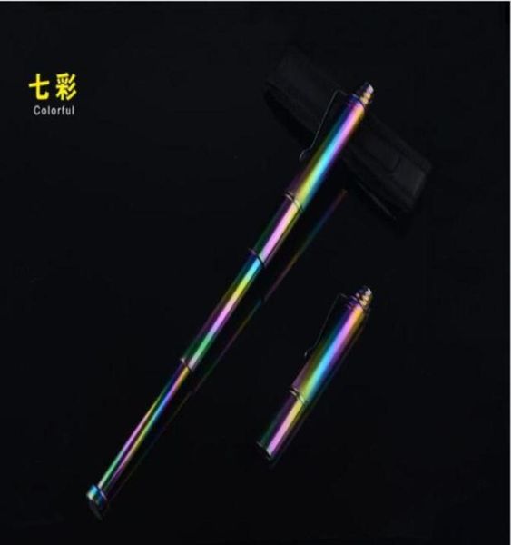 protective gear savage defense stainless steel rejection stick three extendable batons car selfdefense stick imitation plastic st59632049, Silver
protective gear savage defense stainless steel rejection stick three extendable batons car selfdefense stick imitation plastic st59632049, Silver