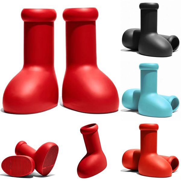 mschf big red boot 3d printed platform chunky rain boots women men kneeboots non-slip booties cartoon rubber bootie fashion astro boy all si, Black
mschf big red boot 3d printed platform chunky rain boots women men kneeboots non-slip booties cartoon rubber bootie fashion astro boy all si, Black