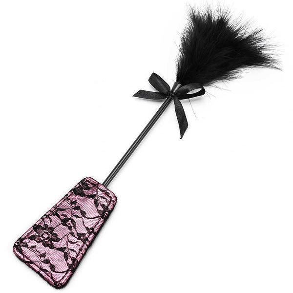 other panties 34cm whip bird feather feather toy products bondage couple game toy j230529, Red;black
other panties 34cm whip bird feather feather toy products bondage couple game toy j230529, Red;black