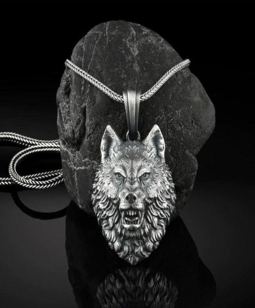 stainless steel wolf head animal pendant men039s hip hop necklace punk pendant vintage accessories78178967786228, Silver
stainless steel wolf head animal pendant men039s hip hop necklace punk pendant vintage accessories78178967786228, Silver