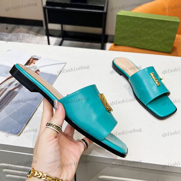 womens slippers paris beach slippers flat sandals luxury designer slippers leather hardware metal buckles home bathroom outdoor beach shoes, Black
womens slippers paris beach slippers flat sandals luxury designer slippers leather hardware metal buckles home bathroom outdoor beach shoes, Black