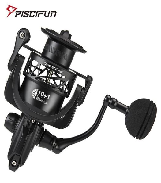 piscifun carbon x spinning reel 5 21 6 21 gear ratio light to 162g carbon frame rotor 11 shielded bb saltwater fishing reel 2011203145604
piscifun carbon x spinning reel 5 21 6 21 gear ratio light to 162g carbon frame rotor 11 shielded bb saltwater fishing reel 2011203145604