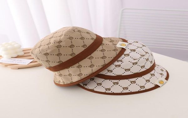 new summer baby bucket hat infant newborn toddler kids fisherman cap soft cotton hats boys girls cute bear sun hat8420587, Yellow
new summer baby bucket hat infant newborn toddler kids fisherman cap soft cotton hats boys girls cute bear sun hat8420587, Yellow