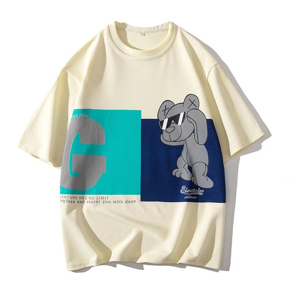 men's t-shirts 2023 summer new loose fashion men's wear japanese fashion trend short sleeve t-shirt men's street sports 3ky54, White;black
men's t-shirts 2023 summer new loose fashion men's wear japanese fashion trend short sleeve t-shirt men's street sports 3ky54, White;black