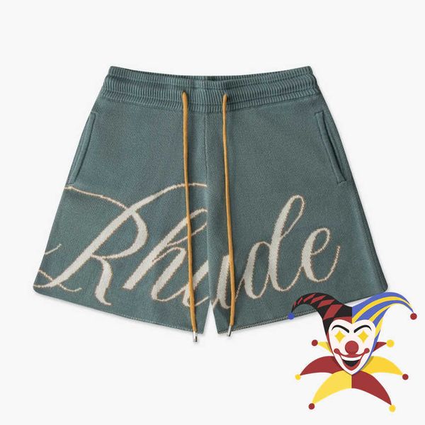men's shorts green jacquard shorts with rhude men women yellow shorts with drawstring briefs, White;black
men's shorts green jacquard shorts with rhude men women yellow shorts with drawstring briefs, White;black