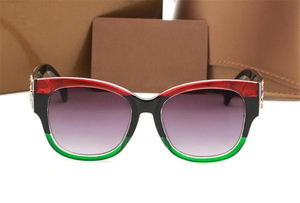 2021 luxury 0218 designer sunglasses men eyeglasses outdoor shades pc frame fashion classic lady sun glasses mirrors for women3657565, White;black
2021 luxury 0218 designer sunglasses men eyeglasses outdoor shades pc frame fashion classic lady sun glasses mirrors for women3657565, White;black