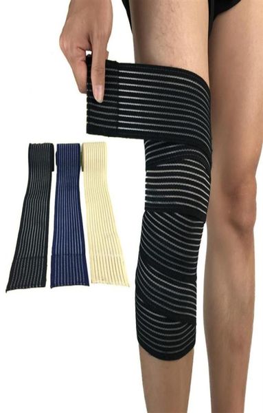 1 pair 75180cm sports elastic bandage knee support leg compression calf kneepad weightlifting basketball wristankle support who9491872, Black;gray
1 pair 75180cm sports elastic bandage knee support leg compression calf kneepad weightlifting basketball wristankle support who9491872, Black;gray