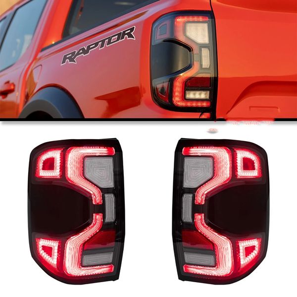 car styling led taillights for ranger raptor 2022 2023 rear lamp turn signal brake reversing running lights
car styling led taillights for ranger raptor 2022 2023 rear lamp turn signal brake reversing running lights
