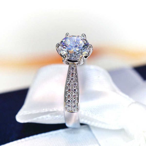 jewelry advanced diamond ring super sparkling starlight queen cla half a country imitated mosan, Black
jewelry advanced diamond ring super sparkling starlight queen cla half a country imitated mosan, Black