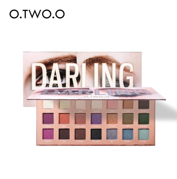 otwoo darling eyeshadow palletes 21 colors ultra fine powder pigmented shadows glitter shimmer makeup eye shadow palette3594401
otwoo darling eyeshadow palletes 21 colors ultra fine powder pigmented shadows glitter shimmer makeup eye shadow palette3594401