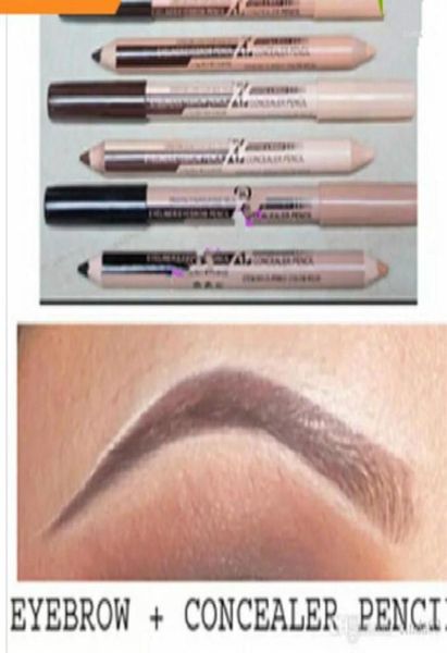 eyebrow enhancers maquiagem eye brow menow makeup double function pencils concealer maquillaje 11449388
eyebrow enhancers maquiagem eye brow menow makeup double function pencils concealer maquillaje 11449388