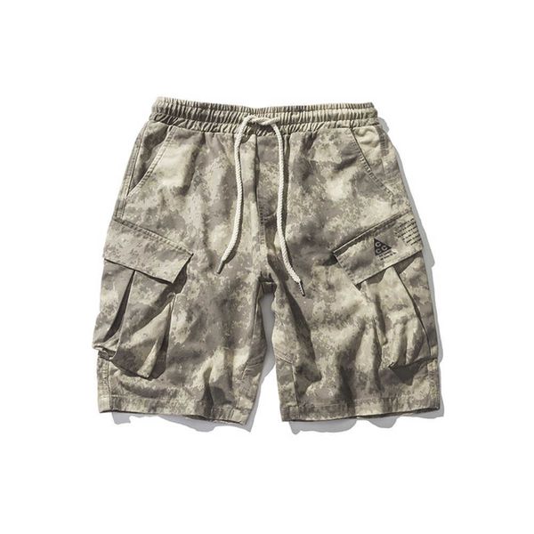 ancient costume summer camouflage shorts men's large pocket loose work suit capris street fashion brand middle pants{category}, White;black
ancient costume summer camouflage shorts men's large pocket loose work suit capris street fashion brand middle pants{category}, White;black