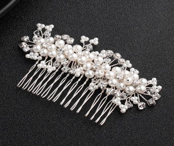 ivory white pearls austrian crystal hair combs wedding hair accessories bridal head jewelry handmade hairpieces hairpins jch1263579291, Golden;white
ivory white pearls austrian crystal hair combs wedding hair accessories bridal head jewelry handmade hairpieces hairpins jch1263579291, Golden;white