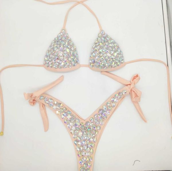2021 venus vacation new diamond bikini set rhinestone swimwear crystal bathing suit women biquini bling stones swimsuit9814711
2021 venus vacation new diamond bikini set rhinestone swimwear crystal bathing suit women biquini bling stones swimsuit9814711