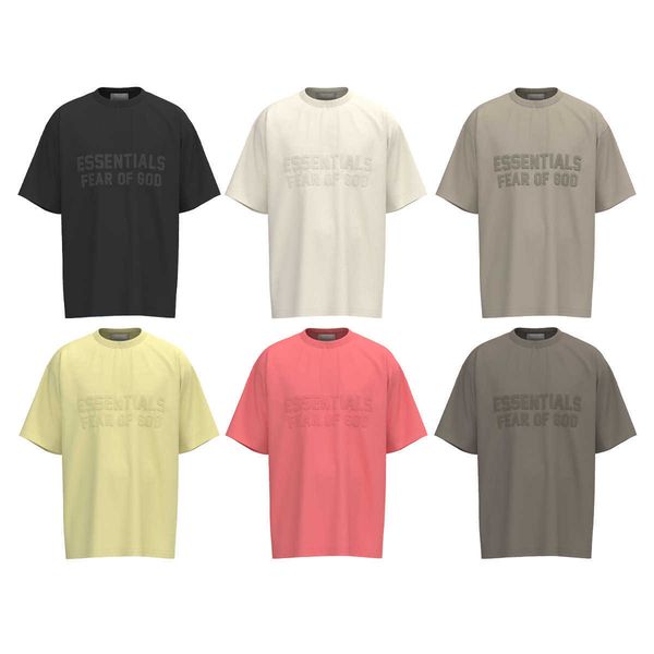 men and women t-shirt designer summer new flocked large letter print pattern loose round neck tide couples short-sleeved, White;black
men and women t-shirt designer summer new flocked large letter print pattern loose round neck tide couples short-sleeved, White;black