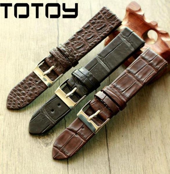 totoy handmade crocodile leather watchbandsmatching antique rretro watchbands 18 20 22mm leather men039s strap fast delivery8707042, Black;brown
totoy handmade crocodile leather watchbandsmatching antique rretro watchbands 18 20 22mm leather men039s strap fast delivery8707042, Black;brown