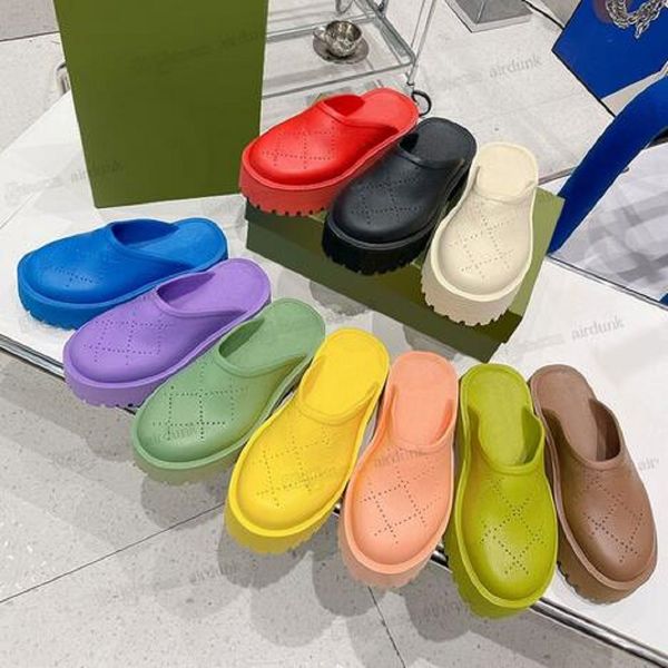 eur35-40 luxurys designers sandals for men women classic floral brocade slides flats leather rubber platform flip flops gear highs quality b, Black
eur35-40 luxurys designers sandals for men women classic floral brocade slides flats leather rubber platform flip flops gear highs quality b, Black