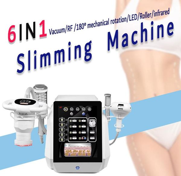 2023 6mhz radio frequency wrinkle removal face lift rotating rf vacuum cavitation fat burn contouring machines infrared body slimming roller
2023 6mhz radio frequency wrinkle removal face lift rotating rf vacuum cavitation fat burn contouring machines infrared body slimming roller