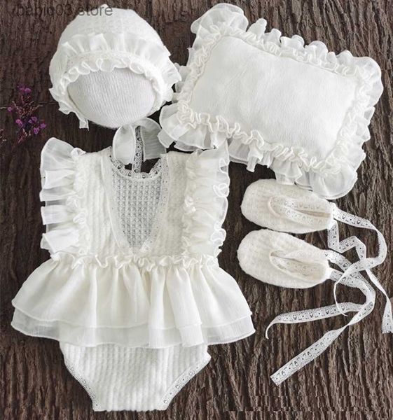 rompers newborn pgraphy props handmade lace romper for baby p shoot clothes t230529, Blue
rompers newborn pgraphy props handmade lace romper for baby p shoot clothes t230529, Blue
