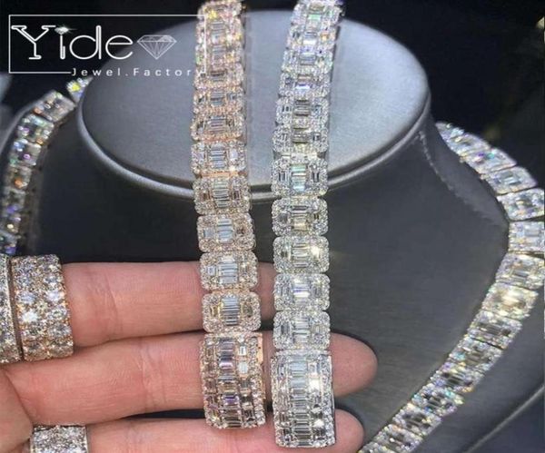 gold plated cubic zircon iced out ladder square tennis chain necklace299l8356536, Silver
gold plated cubic zircon iced out ladder square tennis chain necklace299l8356536, Silver
