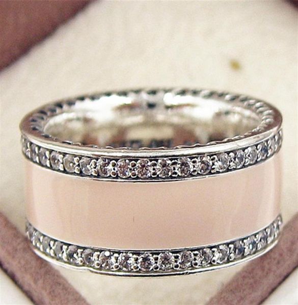 2017 new 100 925 sterling silver european pandora jewelry hearts ring with pink enamel and cz fashion charm ring250g3864689
2017 new 100 925 sterling silver european pandora jewelry hearts ring with pink enamel and cz fashion charm ring250g3864689