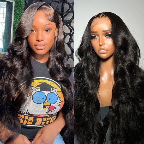 13x4 lace frontal human hair wig body wave lace front wig 4x4 closure hd lace 13x6 curly pre plucked wigs for women 34 30 inch, Black;brown
13x4 lace frontal human hair wig body wave lace front wig 4x4 closure hd lace 13x6 curly pre plucked wigs for women 34 30 inch, Black;brown