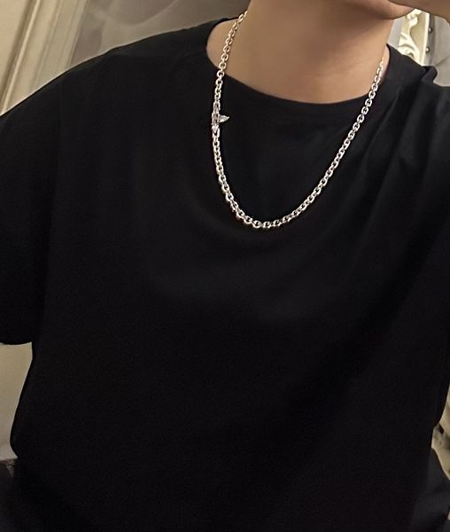 2023 luxury brand designer pendants necklaces letter louisity choker pendant necklace beads chain jewelry viutonity accessories gifts al3e, Silver
2023 luxury brand designer pendants necklaces letter louisity choker pendant necklace beads chain jewelry viutonity accessories gifts al3e, Silver