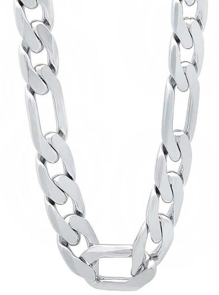925 sterling silver 10mm men figaro chain necklace for men 18quot20quot22quot24quot925 sterling silver necklace fashi4092632
925 sterling silver 10mm men figaro chain necklace for men 18quot20quot22quot24quot925 sterling silver necklace fashi4092632