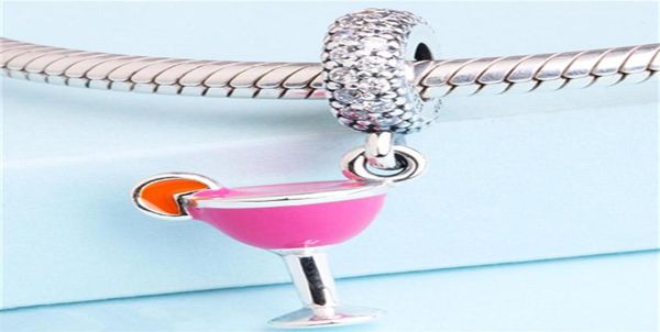 2017 new 100 925 sterling silver fruity cocktail dangle charm bead fits european pandora jewelry charm bracelets340z1712317, Black
2017 new 100 925 sterling silver fruity cocktail dangle charm bead fits european pandora jewelry charm bracelets340z1712317, Black