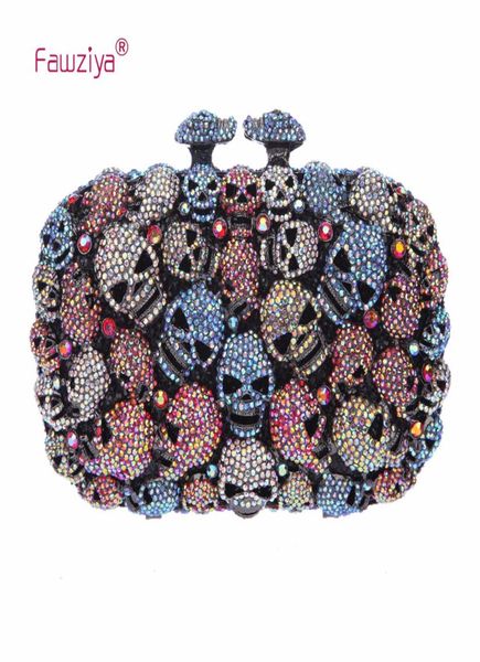 fawziya skull bag skull purses and handbags for women kisslock crystal evening clutch bags3207124
fawziya skull bag skull purses and handbags for women kisslock crystal evening clutch bags3207124