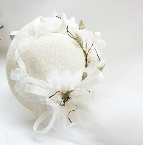 2019 real bridal wedding hats feis whole sweet bowtie gauze hat bride wedding accessory po shoot album dress access7820009, White
2019 real bridal wedding hats feis whole sweet bowtie gauze hat bride wedding accessory po shoot album dress access7820009, White