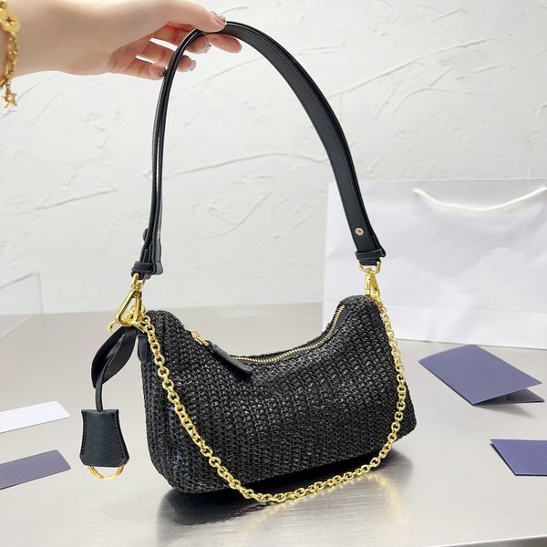 single shoulder bag womens new fashion womens bag straw woven bag hand dried underarm bag retro casual crossbody bag grass modified beach ba
single shoulder bag womens new fashion womens bag straw woven bag hand dried underarm bag retro casual crossbody bag grass modified beach ba