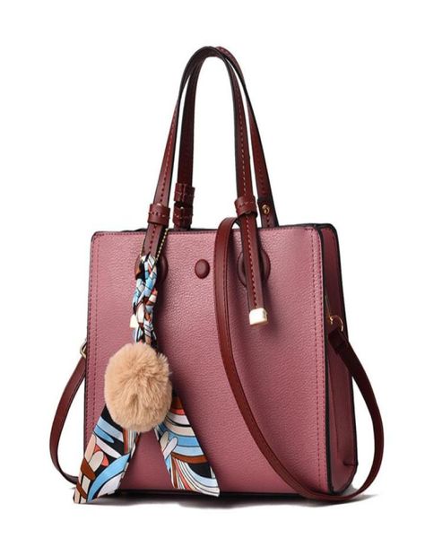 women bag vintage handbag casual tote fashion women messenger bags shoulder andle hairball decoration crossbody bags1462422
women bag vintage handbag casual tote fashion women messenger bags shoulder andle hairball decoration crossbody bags1462422