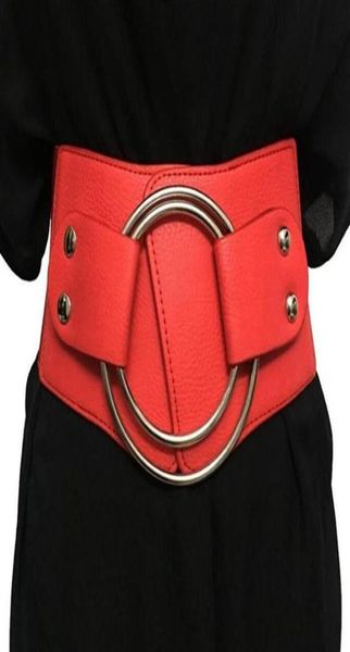 belts vintage wide waist elastic for ladies stretchy corset waistband metal big ring women039s belt fashion women cummerbund pu6153650, Black;brown
belts vintage wide waist elastic for ladies stretchy corset waistband metal big ring women039s belt fashion women cummerbund pu6153650, Black;brown