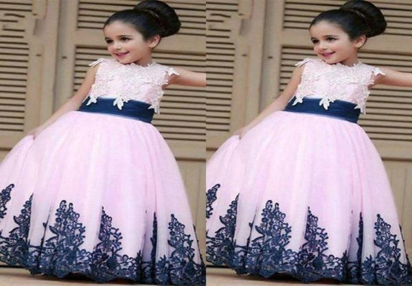2022 sweety pink navy first communion dresses cap sleeve applique pleated lace tulle flower girl dress for wedding kids party prom7479823, White;red
2022 sweety pink navy first communion dresses cap sleeve applique pleated lace tulle flower girl dress for wedding kids party prom7479823, White;red