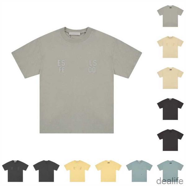 essentiel tees t-shirts luxury designer essent fashion clothing american high street loose short sleeve tshirt for mens womens ml06, White;black
essentiel tees t-shirts luxury designer essent fashion clothing american high street loose short sleeve tshirt for mens womens ml06, White;black
