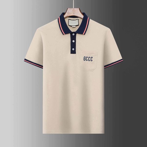 designer mens basic business polos t shirt fashion france brand men's t-shirts embroidered armbands letter badges polo shirt shorts, White;black
designer mens basic business polos t shirt fashion france brand men's t-shirts embroidered armbands letter badges polo shirt shorts, White;black
