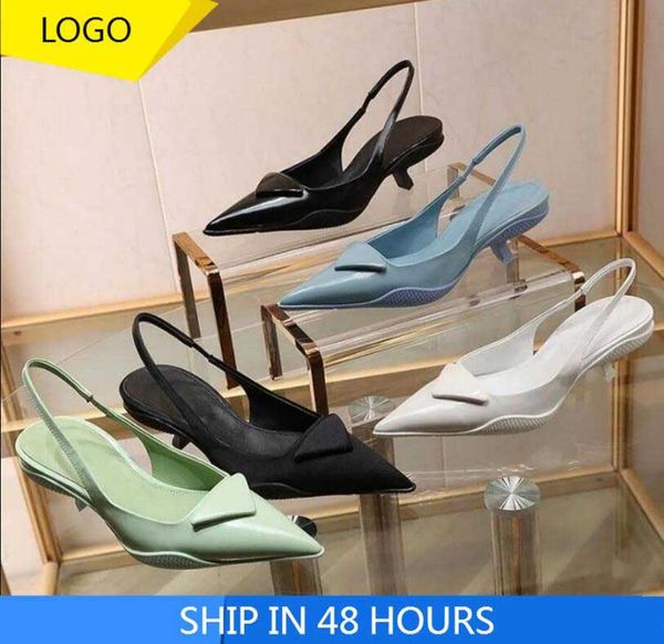 luxury designer sandals women original models p brand pointed toe latest womens genuine leather shallow mouth high heels sandal dress shoes, Black
luxury designer sandals women original models p brand pointed toe latest womens genuine leather shallow mouth high heels sandal dress shoes, Black