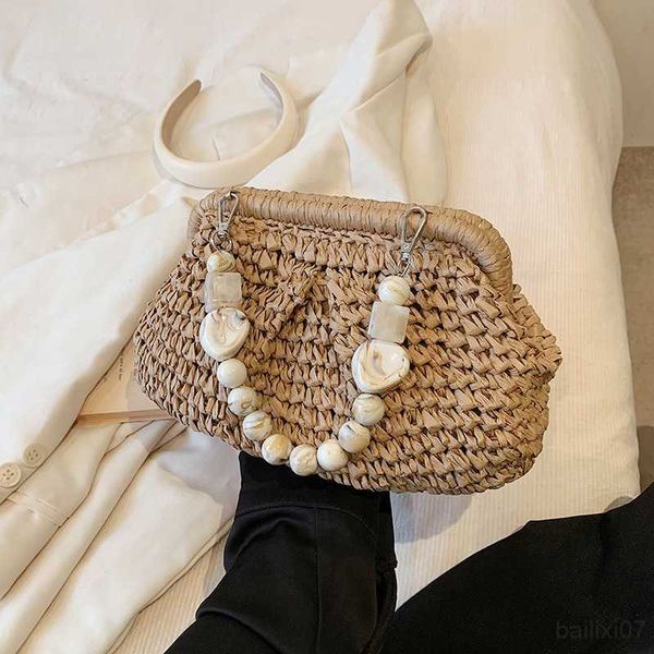 other bags woven shoulder bag beads chains shell straw bag designer clip women handbags summer rattan beach bags for women 2023, Black;red
other bags woven shoulder bag beads chains shell straw bag designer clip women handbags summer rattan beach bags for women 2023, Black;red