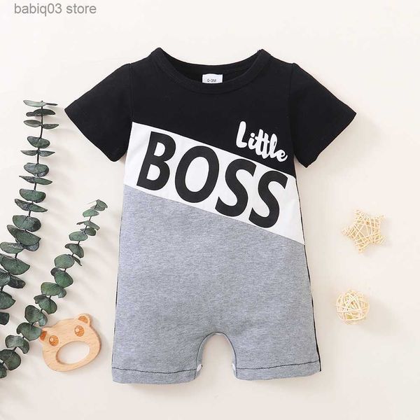 rompers newborn short sleeved rompers jumpsuit baby boy summer costume toddler kids clothes bodysuits infant outfit for children t230529, Blue
rompers newborn short sleeved rompers jumpsuit baby boy summer costume toddler kids clothes bodysuits infant outfit for children t230529, Blue