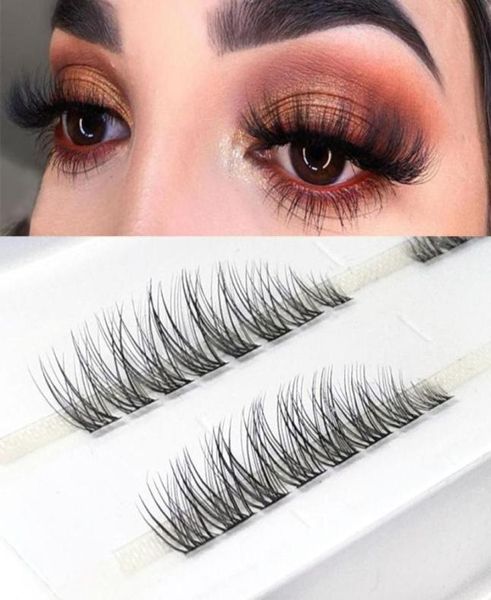 false eyelashes individual 3d c curl 007 single cluster premade volume fans segmented natural lashes mink hair9718314
false eyelashes individual 3d c curl 007 single cluster premade volume fans segmented natural lashes mink hair9718314
