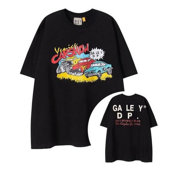 gal lavin mens designer t shirt casual man womens tees hand-painted ink splash graffiti letters loose short-sleeved round neck clothes at a, White;black
gal lavin mens designer t shirt casual man womens tees hand-painted ink splash graffiti letters loose short-sleeved round neck clothes at a, White;black