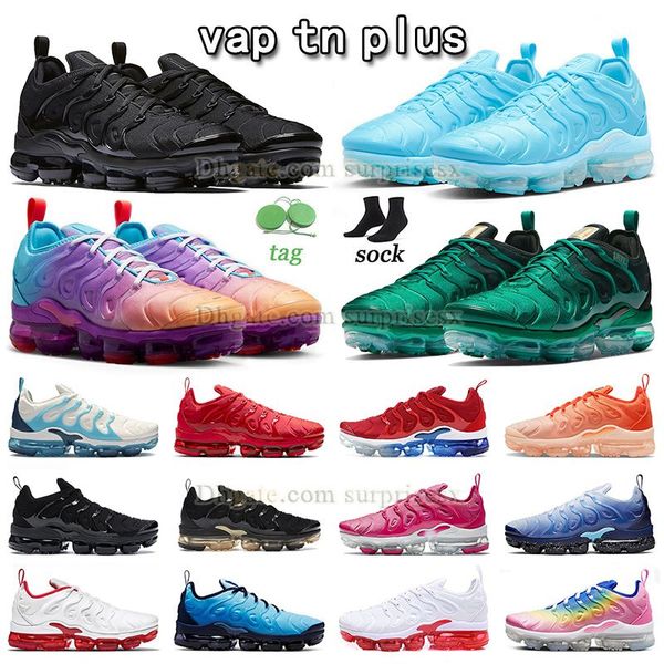 2023 designer tn plus vapour running shoes gradient university blue atlanta triple black men women sneakers aurora green force cool grey che
2023 designer tn plus vapour running shoes gradient university blue atlanta triple black men women sneakers aurora green force cool grey che