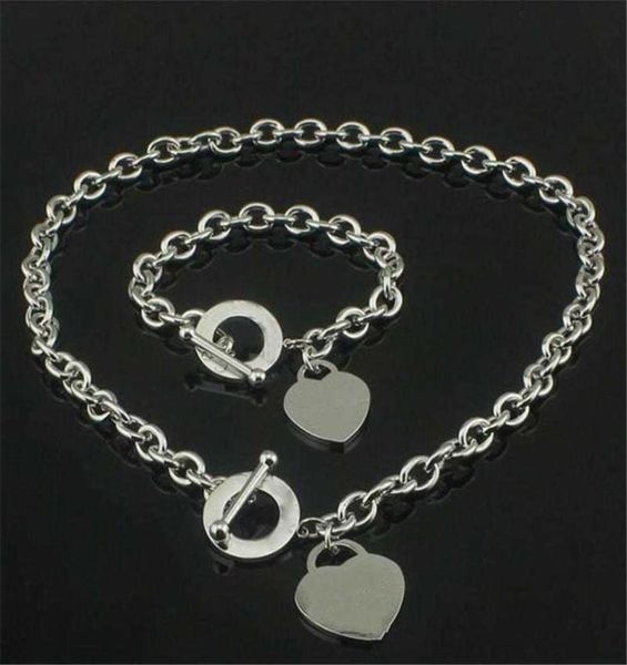 christmas gift 925 silver love necklacebracelet set wedding jewelry heart pendant necklaces bangle sets 2 in 15048768
christmas gift 925 silver love necklacebracelet set wedding jewelry heart pendant necklaces bangle sets 2 in 15048768