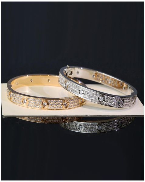 love bracelet carti bracelets 18k gold bangle personalised braclets for men armband gold bangles chain braclet pulsera bracciale b7236221, Black
love bracelet carti bracelets 18k gold bangle personalised braclets for men armband gold bangles chain braclet pulsera bracciale b7236221, Black