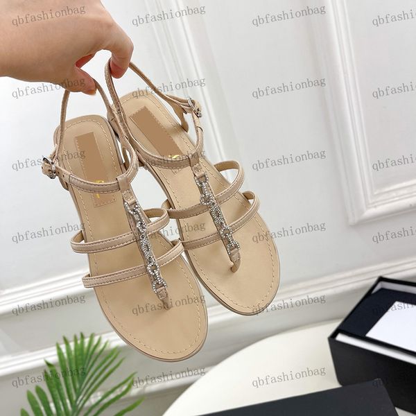 designer women sandals genuine leather rhinestone hardware metal buckle flat sandals slippers dress shoe dance ballet shoe adjustable ankle, Black
designer women sandals genuine leather rhinestone hardware metal buckle flat sandals slippers dress shoe dance ballet shoe adjustable ankle, Black