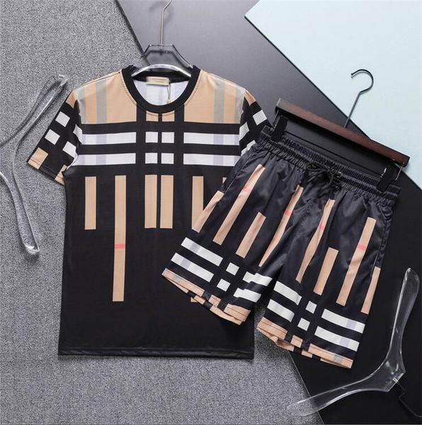2023 men's tracksuits men's summer loose short-sleeved o-neck tracksuit striped t-shirt suit streetwear 3d printed 2 piece set mal, Gray
2023 men's tracksuits men's summer loose short-sleeved o-neck tracksuit striped t-shirt suit streetwear 3d printed 2 piece set mal, Gray