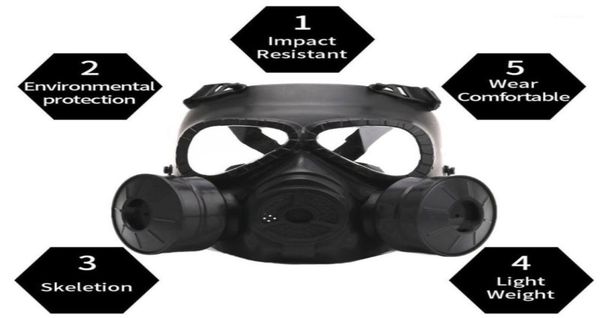 tactical hood 2021 style gas mask breathing creative stage performance prop for cs field equipment cosplay protection halloween ev2602110
tactical hood 2021 style gas mask breathing creative stage performance prop for cs field equipment cosplay protection halloween ev2602110