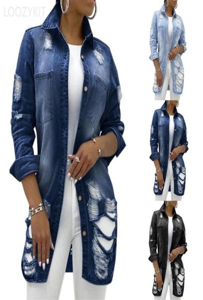 solid turndown collar loose casual blue fashionable women coats female outwear denim coat feminine jean jacket for women255u9889653, Black;red
solid turndown collar loose casual blue fashionable women coats female outwear denim coat feminine jean jacket for women255u9889653, Black;red